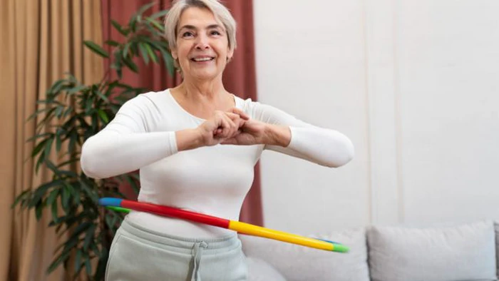 Efter 50 virker det virkelig: 4 daglige vaner til vægttab