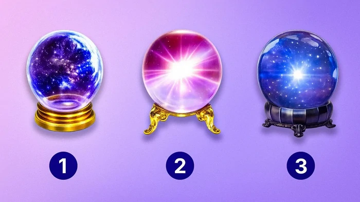 Hvad er din fremtid: Den udvalgte magiske kugle vil afsløre din skæbne