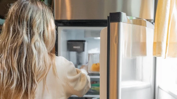 Lugt og mug på dit køleskabs forsegling forsvinder på få minutter: et simpelt trick